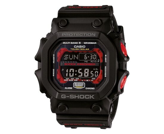 Часы CASIO унисекс GXW561AER (55.5 × 53.6 × 17.5 мм) Aудио-видео