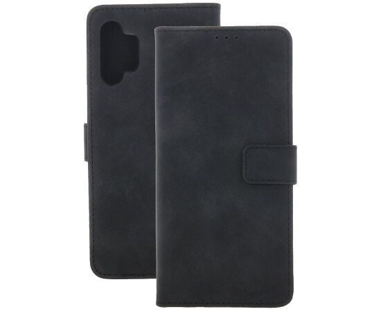 Mocco Smart Velvet Book Case Grāmatveida Maks Viedtālrunim Xiaomi Redmi Note 14 4G Neoriģinālie Maciņi