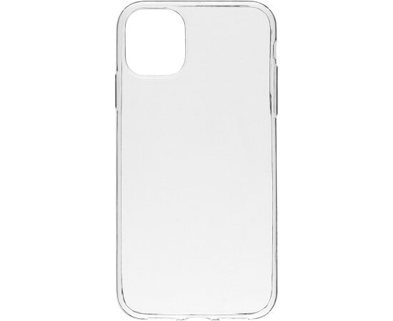 Tactical TPU Cover Aizsargapvalks priekš Apple iPhone 11 / caurspīdīgs Neoriģinālie Maciņi