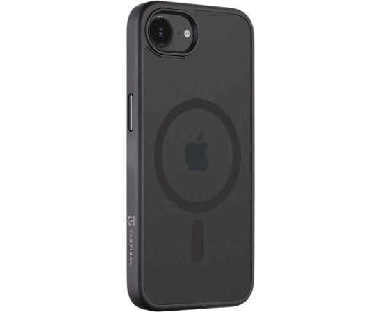Tactical MagForce Hyperstealth Cover Aizsargapvalks priekš iPhone 16e / asfalts Neoriģinālie Maciņi
