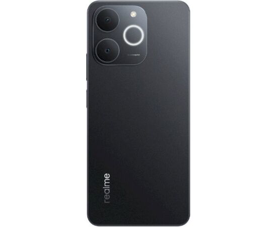 Realme Note 70T Смартфон 4GB / 128GB Obsidian Black Мобильные телефоны