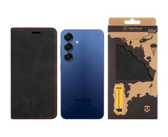 Tactical Xproof Aizsargapvalks priekš Samsung Galaxy S26 / melns Neoriģinālie Maciņi