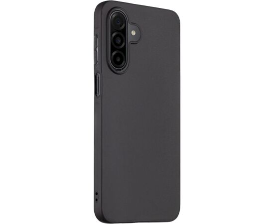 Tactical TPU Cover Aizsargapvalks priekš Samsung Galaxy A17 4G/5G / melns Neoriģinālie Maciņi