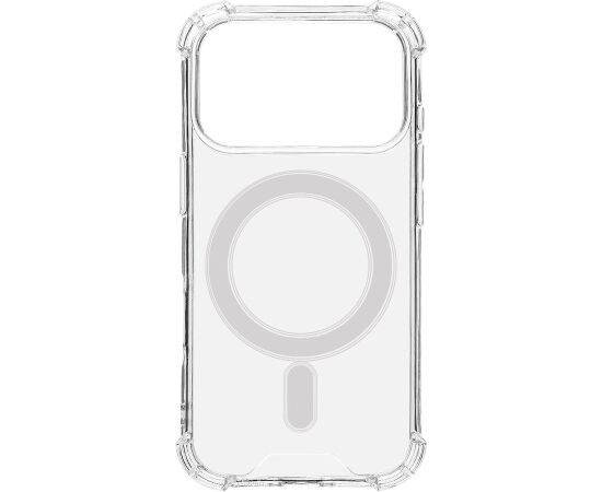 Tactical MagForce Plyo Cover Aizsargapvalks priekš Apple iPhone 17 Pro / caurspīdīgs Neoriģinālie Maciņi