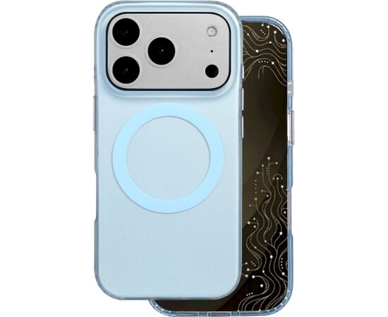 Mocco Mistiq Mag Back Case Aizmugurējais apvalks priekš Apple iPhone 17 Pro / 18 Pro Neoriģinālie Maciņi