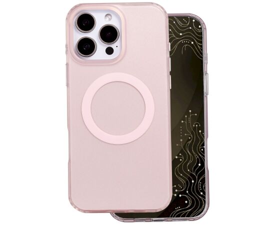 Mocco Mistiq Mag Back Case Aizmugurējais apvalks priekš Apple iPhone 16 Pro Max Neoriģinālie Maciņi