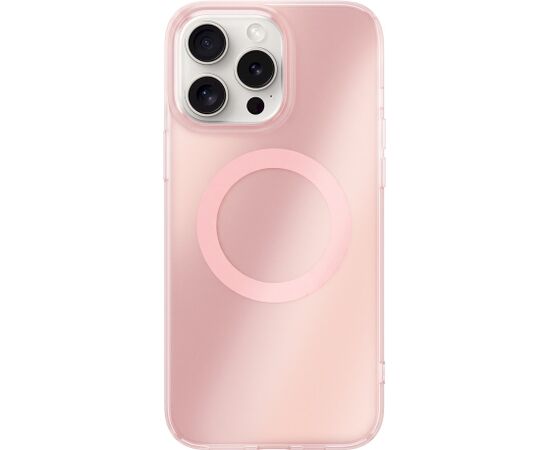 Mocco Mistiq Mag Back Case Aizmugurējais apvalks priekš Apple iPhone 16 Pro Max Neoriģinālie Maciņi