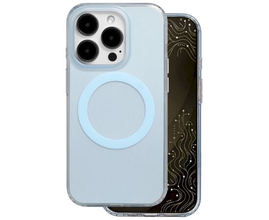 Mocco Mistiq Mag Back Case Aizmugurējais apvalks priekš Apple iPhone 14 Pro Neoriģinālie Maciņi