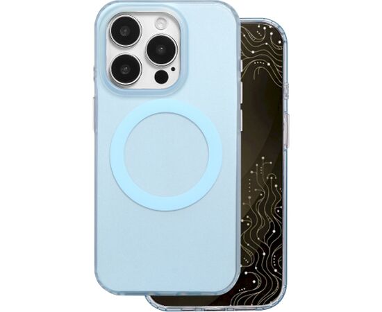 Mocco Mistiq Mag Back Case Aizmugurējais apvalks priekš Apple iPhone 15 Pro Neoriģinālie Maciņi
