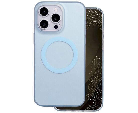 Mocco Mistiq Mag Back Case Aizmugurējais apvalks priekš Apple iPhone 15 Pro Max Neoriģinālie Maciņi