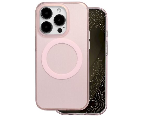 Mocco Mistiq Mag Back Case Aizmugurējais apvalks priekš Apple iPhone 14 Pro Neoriģinālie Maciņi