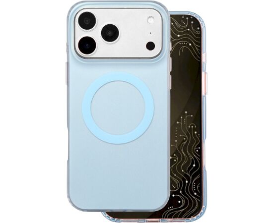 Mocco Mistiq Mag Back Case Aizmugurējais apvalks priekš Apple iPhone 17 Pro Max / 18 Pro Max Neoriģinālie Maciņi