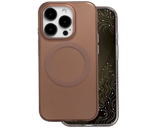 Mocco Mistiq Mag Back Case Aizmugurējais apvalks priekš Apple iPhone 14 Pro Neoriģinālie Maciņi