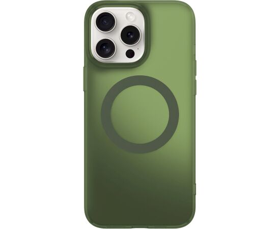 Mocco Mistiq Mag Back Case Aizmugurējais apvalks priekš Apple iPhone 17 Pro / 18 Pro Neoriģinālie Maciņi