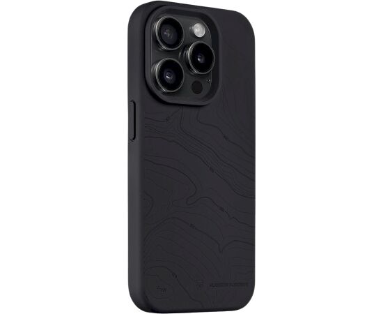 Tactical MagForce Beaver Cover Aizsargapvalks priekš iPhone 15 Pro / asfalts Neoriģinālie Maciņi