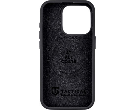 Tactical MagForce Beaver Cover Aizsargapvalks priekš iPhone 15 Pro / asfalts Neoriģinālie Maciņi