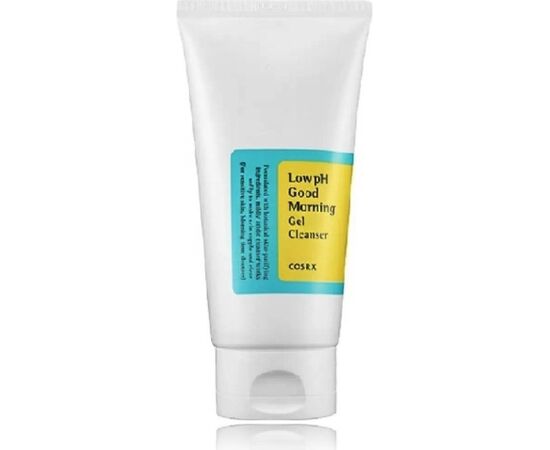 Cosrx Low Ph Good Morning Gēla Tīrīšanas Līdzeklis 20 ml Spoguļi un Sejas kopšanas ierīces
