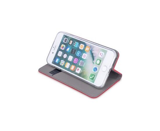 Mocco Smart Magnet Book Case Grāmatveida Maks Viedtālrunim Samsung Galaxy S25 Plus Neoriģinālie Maciņi