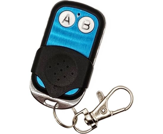 Hismart Gate Opener Remote Controller RF 433MHz Viedie slēdži