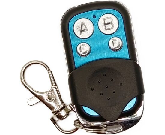 Hismart Gate Opener Remote Controller RF 433MHz Viedie slēdži