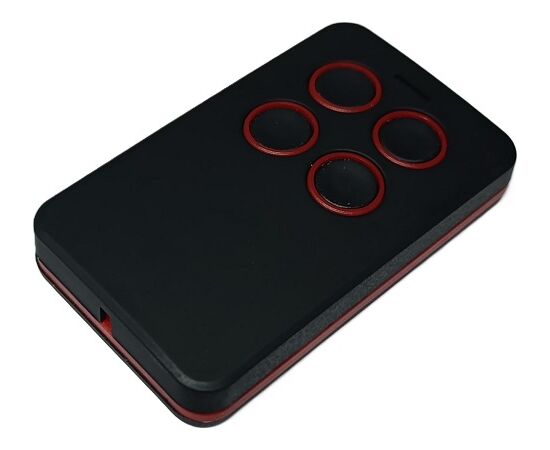 Hismart Gate Opener Remote Controller RF 433MHz-868MHz Viedie slēdži