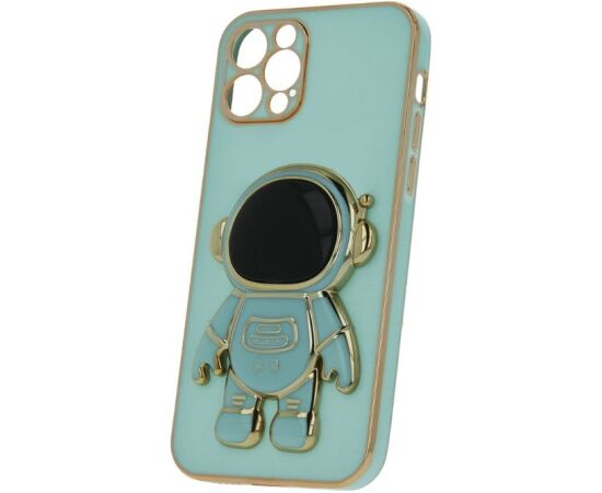 iLike Samsung  Galaxy A15 4G / A15 5G Astronaut case Mint Neoriģinālie Maciņi