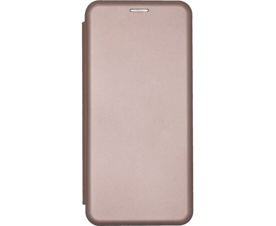 Evelatus Samsung  Galaxy A21s Book Case Rose Gold Neoriģinālie Maciņi