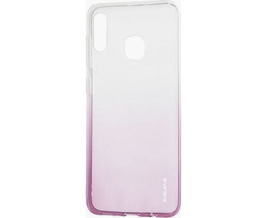 Evelatus Samsung  A20e Gradient TPU Case Coffee Neoriģinālie Maciņi