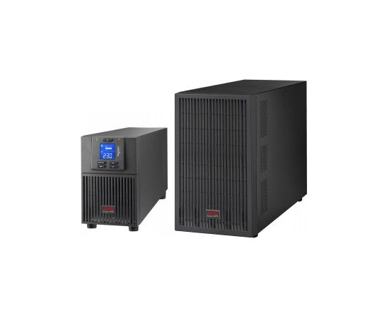 APC EASY UPS ON-LINE SRV 3000VA 230V WITH EXTENDED RUNTIME BATTERY PACK UPS Nepārtrauktā barošana