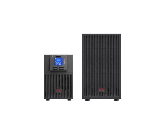 APC EASY UPS ON-LINE SRV 3000VA 230V WITH EXTENDED RUNTIME BATTERY PACK UPS Nepārtrauktā barošana