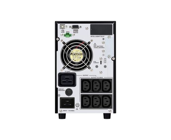 APC EASY UPS ON-LINE SRV 3000VA 230V WITH EXTENDED RUNTIME BATTERY PACK UPS Nepārtrauktā barošana