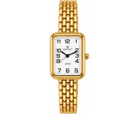 PERFECT T002-04 GOLD Rokas pulksteņi 