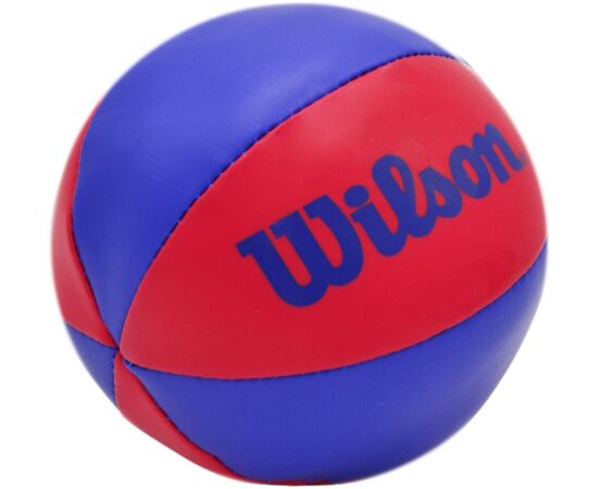TABLICA DO KOSZYKÓWKI 29x24CM NBA WILSON + PIŁECZKA WTBA1302NBARD Для баскетбола