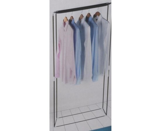 SZAFA TEKSTYLNA GARDEROBA GRANAT 75x50x160CM ALPINA Новинки Для дома и сада 