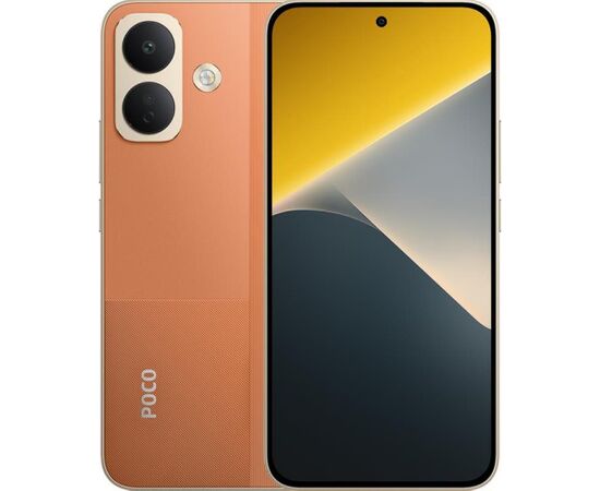 Poco X8 8+256GB, Orange Mobilie telefoni