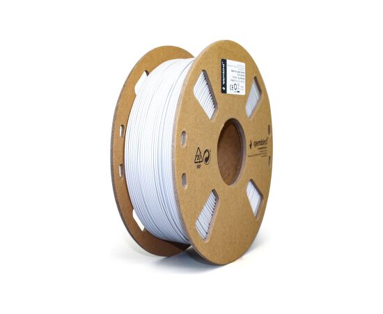 Flashforge Matte PLA filament, 1.75 mm, 1 kg 3DP-PLA-01-MTSG PLA filament Slate grey matte Lāzerprinteru izejmateriāli