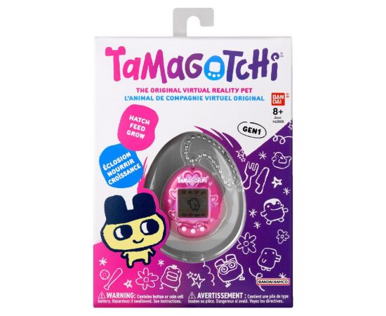 Bandai TAMAGOTCHI - SWEET HEART Фигурки и герои