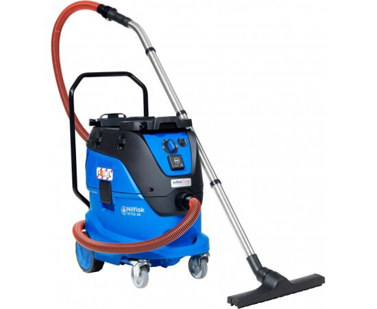 Putekļsūcējs Nilfisk-ALTO ATTIX 44-2L IC MOBILE Промышленные пылесосы