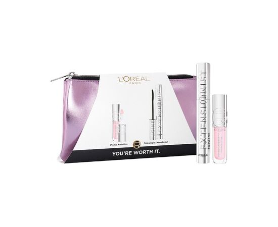 L'oreal Paris You´re Worth It Set - Dárková sada Духи и косметика