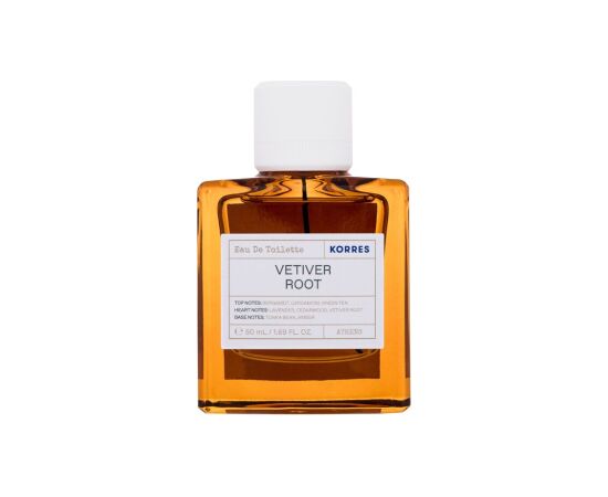 Korres Vetiver Root 50ml Unisex Smaržas
