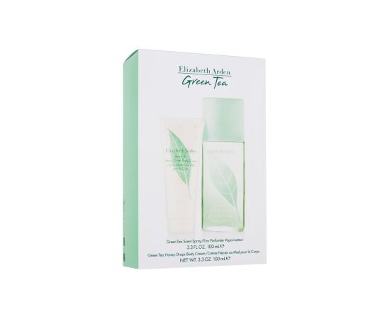 Green Tea 100ml SET1 Sieviešu Smaržas