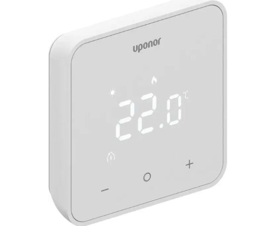 Uponor Smatrix Base termostats D+RH T-247 BUS Silto grīdu sistēmas