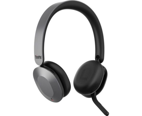 Lenovo ThinkPad Dual-Mode Wireless ANC Foldable Headset 8550 (Aura Edition) - USB-A, Teams 4XD1V23301 Jaunumi - Datori