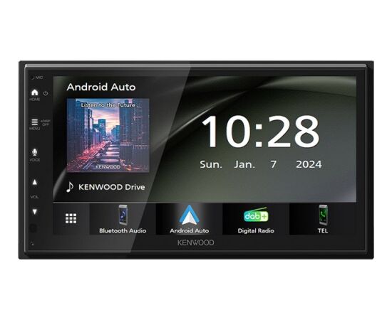 Auto magnetola Kenwood DMX6523DAB Новинки Компьютерная техника