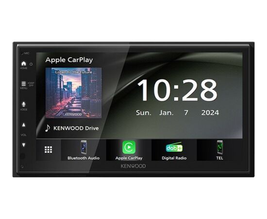 Auto magnetola Kenwood DMX6523DAB Новинки Компьютерная техника