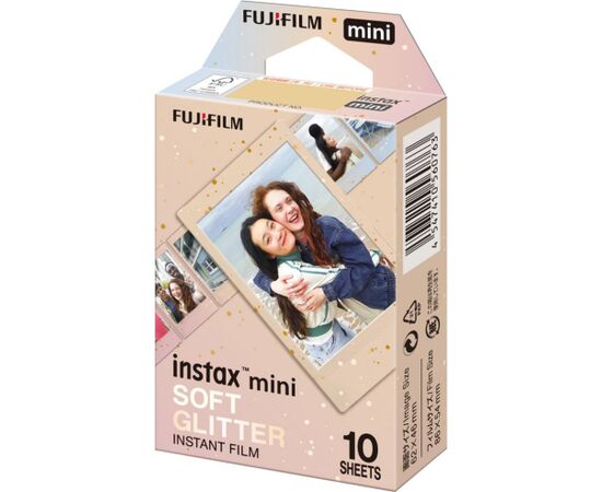 Fujifilm Instax Mini 1x10 Soft Glitter Aудио-видео