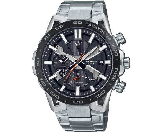 Pulkstenis CASIO MAN EQB2000DB1AER (55.6 × 47.8 × 10.8 mm) Jaunumi - Audio-Video