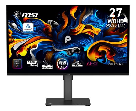 MSI  Monitori