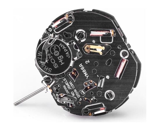 Vostok Europe ATOMIC AGE YM86-640A695LEBK-BR Rokas pulksteņi 