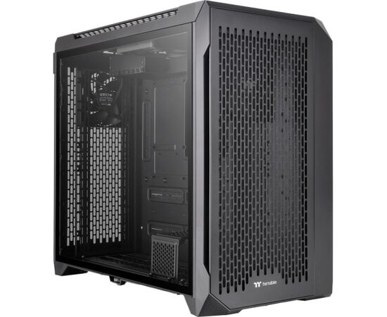 Thermaltake CTE C750 Air, big tower case (black, tempered glass) Datoru korpusi